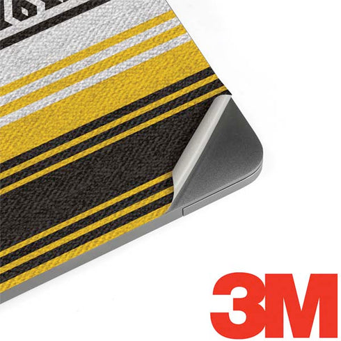 NFL Pittsburgh Steelers Trailblazer MacBook Skins