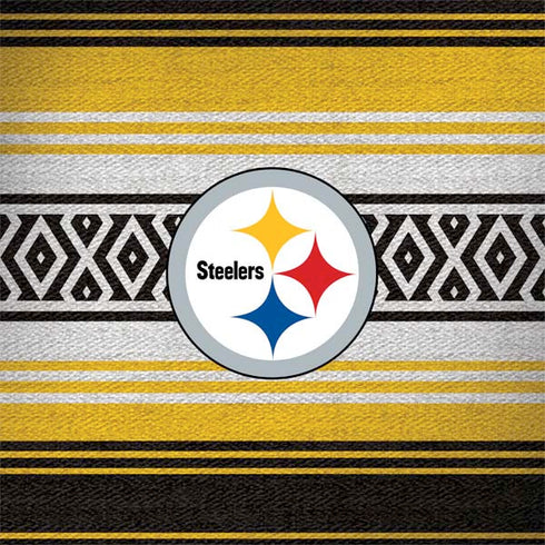 NFL Pittsburgh Steelers Trailblazer MacBook Skins