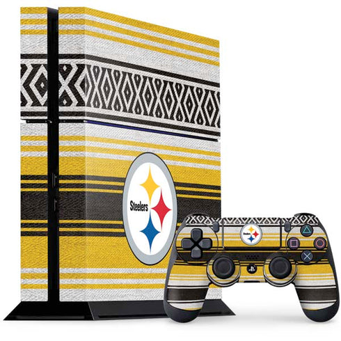 NFL Pittsburgh Steelers Trailblazer PlayStation PS4 Skins