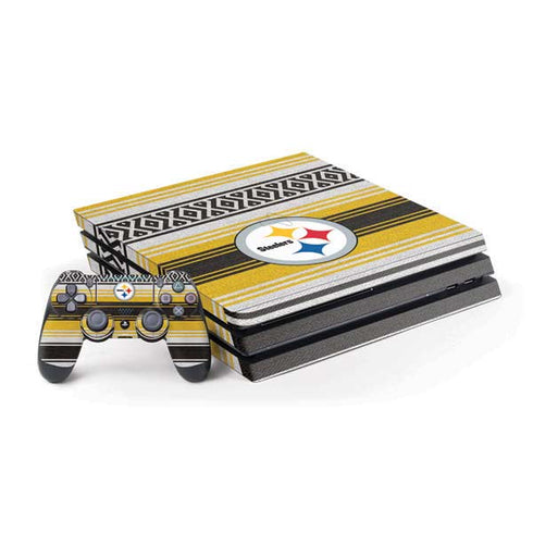 NFL Pittsburgh Steelers Trailblazer PlayStation PS4 Skins