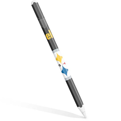 NFL Pittsburgh Steelers Team Jersey Apple Pencil (2nd Gen 2019) Skin