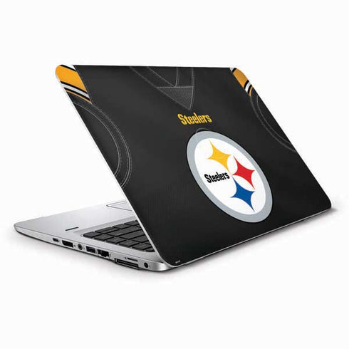 NFL Pittsburgh Steelers Team Jersey HP Elitebook Skin