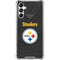 NFL Pittsburgh Steelers Team Jersey Gabb Phone 4 Clear Case