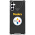 NFL Pittsburgh Steelers Team Jersey Gabb Phone 4 Clear Case