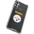 NFL Pittsburgh Steelers Team Jersey Gabb Phone 4 Clear Case