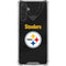 NFL Pittsburgh Steelers Team Jersey Galaxy A17 Clear Case