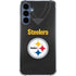 NFL Pittsburgh Steelers Team Jersey Galaxy A35 5G Clear Case