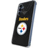 NFL Pittsburgh Steelers Team Jersey Galaxy A35 5G Clear Case