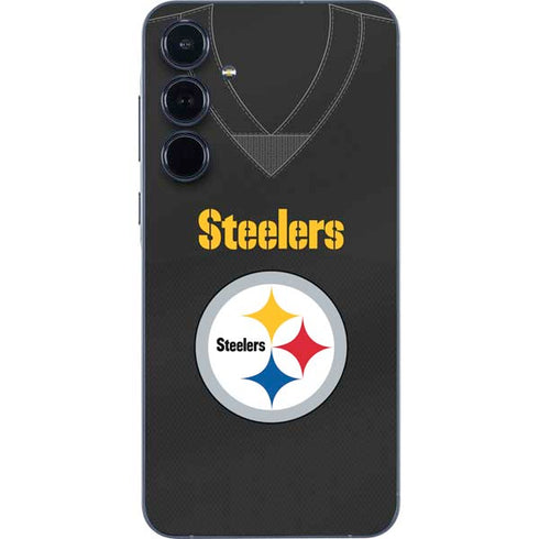 NFL Pittsburgh Steelers Team Jersey Galaxy A36 5G Skin