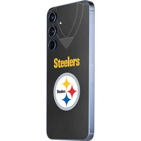 NFL Pittsburgh Steelers Team Jersey Galaxy A36 5G Skin