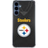 NFL Pittsburgh Steelers Team Jersey Galaxy A55 5G Clear Case