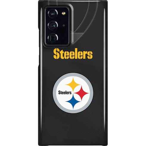 NFL Pittsburgh Steelers Team Jersey Galaxy Cases