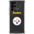 NFL Pittsburgh Steelers Team Jersey Galaxy S23 Ultra Clear Case