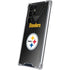 NFL Pittsburgh Steelers Team Jersey Galaxy S23 Ultra Clear Case