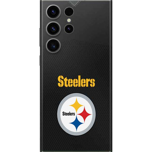 NFL Pittsburgh Steelers Team Jersey Galaxy Skins