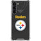 NFL Pittsburgh Steelers Team Jersey Galaxy S24 FE Clear Case