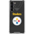 NFL Pittsburgh Steelers Team Jersey Galaxy S24 FE Clear Case