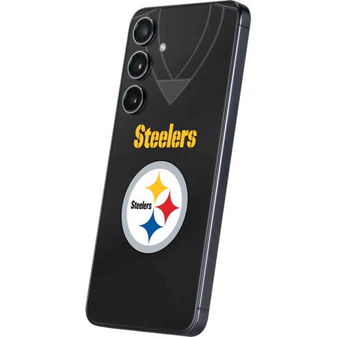 NFL Pittsburgh Steelers Team Jersey Galaxy S24 Plus Skin