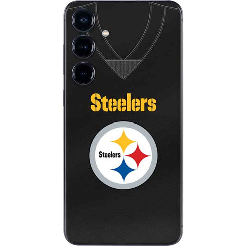 NFL Pittsburgh Steelers Team Jersey Galaxy S24 Skin