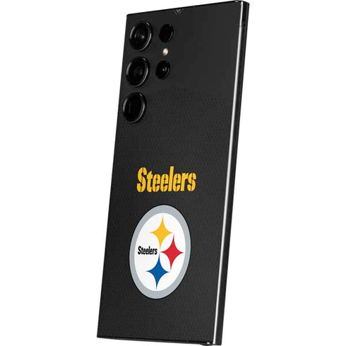 NFL Pittsburgh Steelers Team Jersey Galaxy S24 Ultra Skin