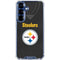 NFL Pittsburgh Steelers Team Jersey Galaxy S25 Clear Case