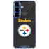 NFL Pittsburgh Steelers Team Jersey Galaxy S25 Clear Case