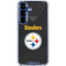 NFL Pittsburgh Steelers Team Jersey Galaxy S25 Plus Clear Case