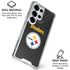 NFL Pittsburgh Steelers Team Jersey Galaxy S25 Ultra Clear Case