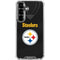 NFL Pittsburgh Steelers Team Jersey Galaxy S26 Clear Case