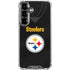 NFL Pittsburgh Steelers Team Jersey Galaxy S26 Clear Case