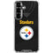NFL Pittsburgh Steelers Team Jersey Galaxy S26 Plus Clear Case