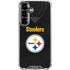 NFL Pittsburgh Steelers Team Jersey Galaxy S26 Plus Clear Case