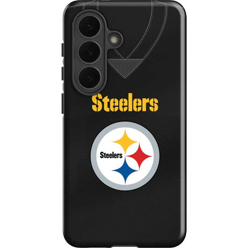 NFL Pittsburgh Steelers Team Jersey Galaxy S26 Plus Impact Case