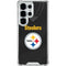 NFL Pittsburgh Steelers Team Jersey Galaxy S26 Ultra Clear Case