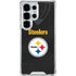 NFL Pittsburgh Steelers Team Jersey Galaxy S26 Ultra Clear Case