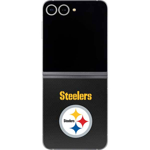 NFL Pittsburgh Steelers Team Jersey Galaxy Z Flip6 Skin