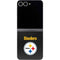 NFL Pittsburgh Steelers Team Jersey Galaxy Z Flip6 Skin