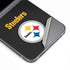 NFL Pittsburgh Steelers Team Jersey Galaxy Z Flip6 Skin