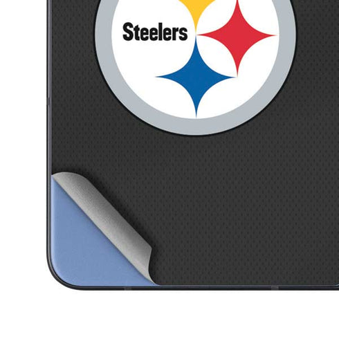 NFL Pittsburgh Steelers Team Jersey Galaxy Z Fold5 5G Skin