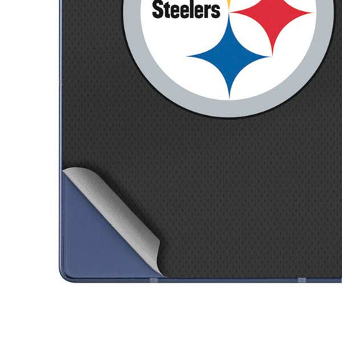 NFL Pittsburgh Steelers Team Jersey Galaxy Z Fold6 Skin