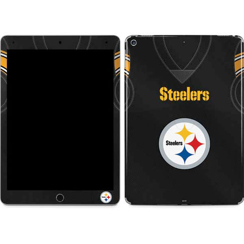 NFL Pittsburgh Steelers Team Jersey iPad Skins