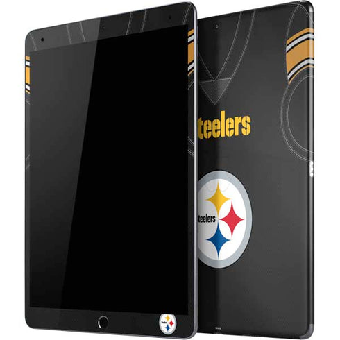 NFL Pittsburgh Steelers Team Jersey iPad Skins