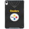 NFL Pittsburgh Steelers Team Jersey iPad 11th Gen (2025) Clear Case