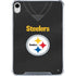 NFL Pittsburgh Steelers Team Jersey iPad 11th Gen (2025) Clear Case