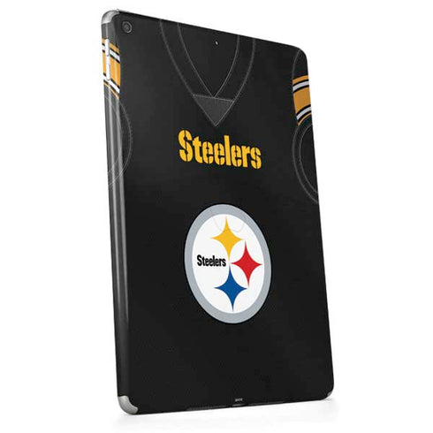 NFL Pittsburgh Steelers Team Jersey Apple iPad Skin