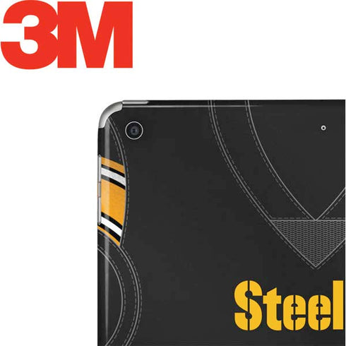 NFL Pittsburgh Steelers Team Jersey Apple iPad Skin