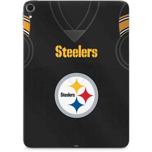 NFL Pittsburgh Steelers Team Jersey Apple iPad Pro Skin