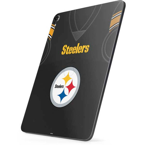 NFL Pittsburgh Steelers Team Jersey Apple iPad Pro Skin