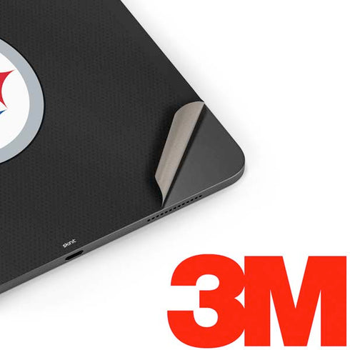 NFL Pittsburgh Steelers Team Jersey Apple iPad Pro Skin