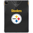 NFL Pittsburgh Steelers Team Jersey iPad Pro 11in (2024) Clear Case